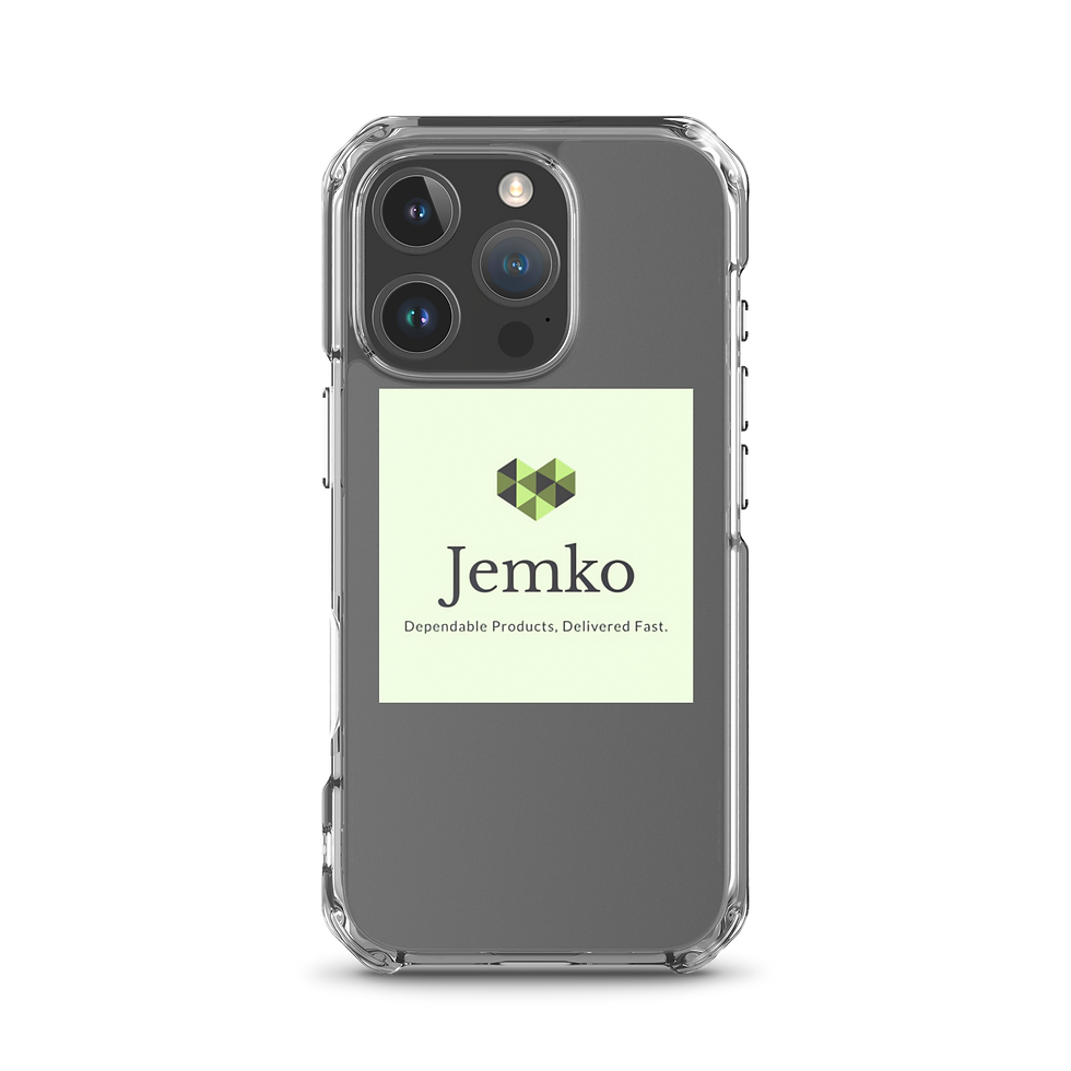 Thumbnail: Clear Case for iPhone®