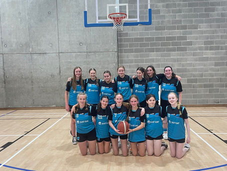 Under 19 Basketball Team Victory Versus Coláiste Chraobh Abhann