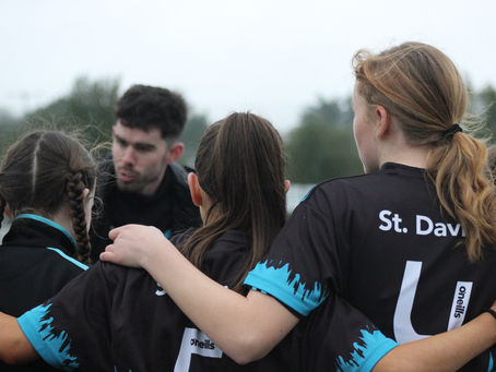 Minor Girls Soccer Match - January '24