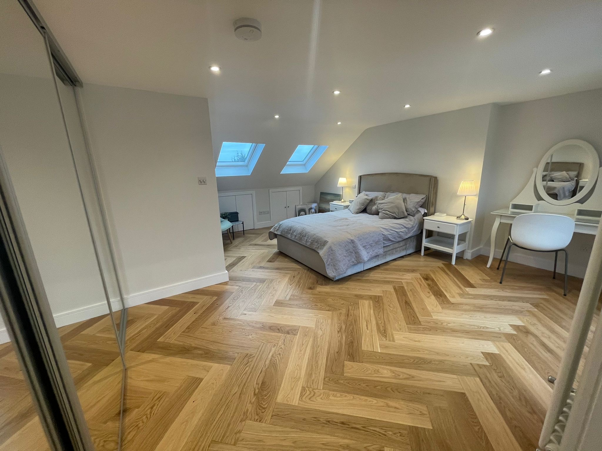 AH NORTH BUILDER LTD Construction company 2 Milton Drive