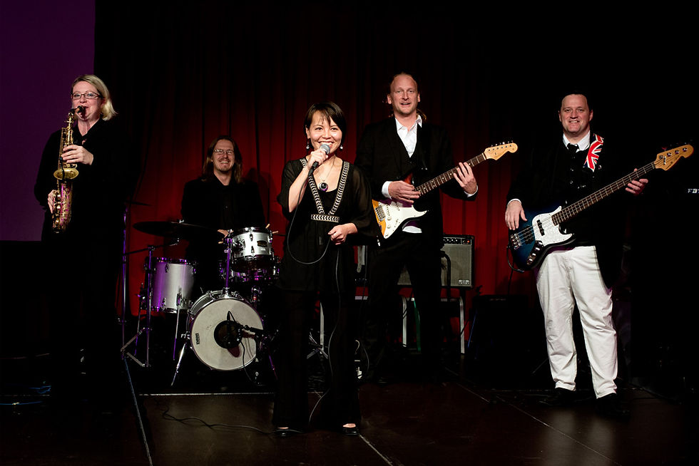 The Funky Strangers