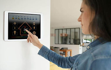 Régulation d’un thermostat intelligent pour chauffage électrique par un électricien à Dinan