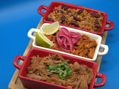 Los Compadres — restaurante mexicano en Valencia