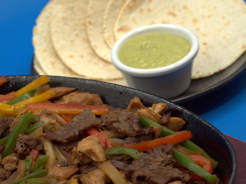 Los Compadres — restaurante mexicano en Valencia