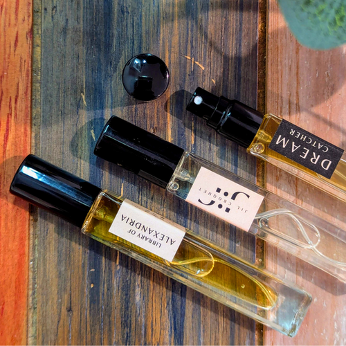 DREAMCATCHER | Jil CROQUET Parfum