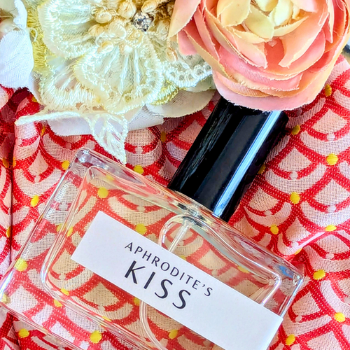 APHRODITE'S KISS | Jil CROQUET Parfum