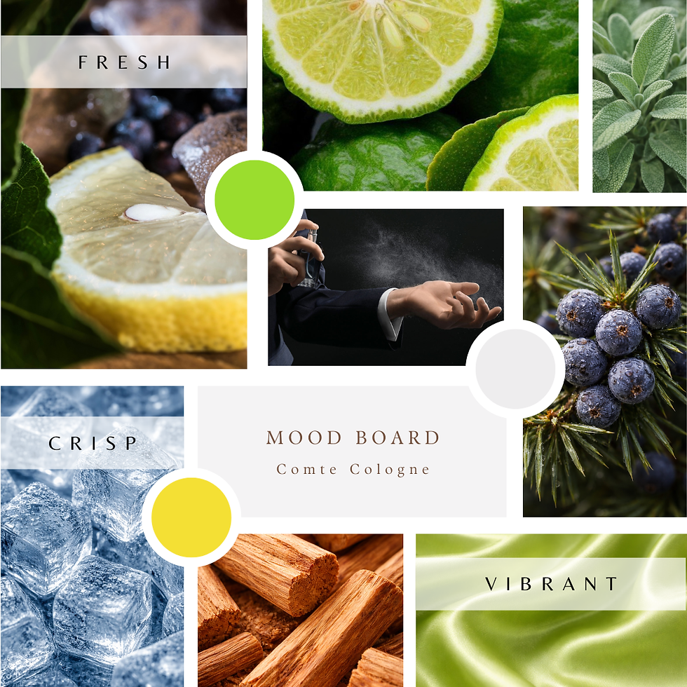 Thumbnail: COMTE COLOGNE