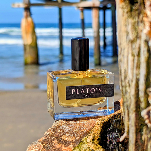 PLATO'S TALE | Jil CROQUET Parfum