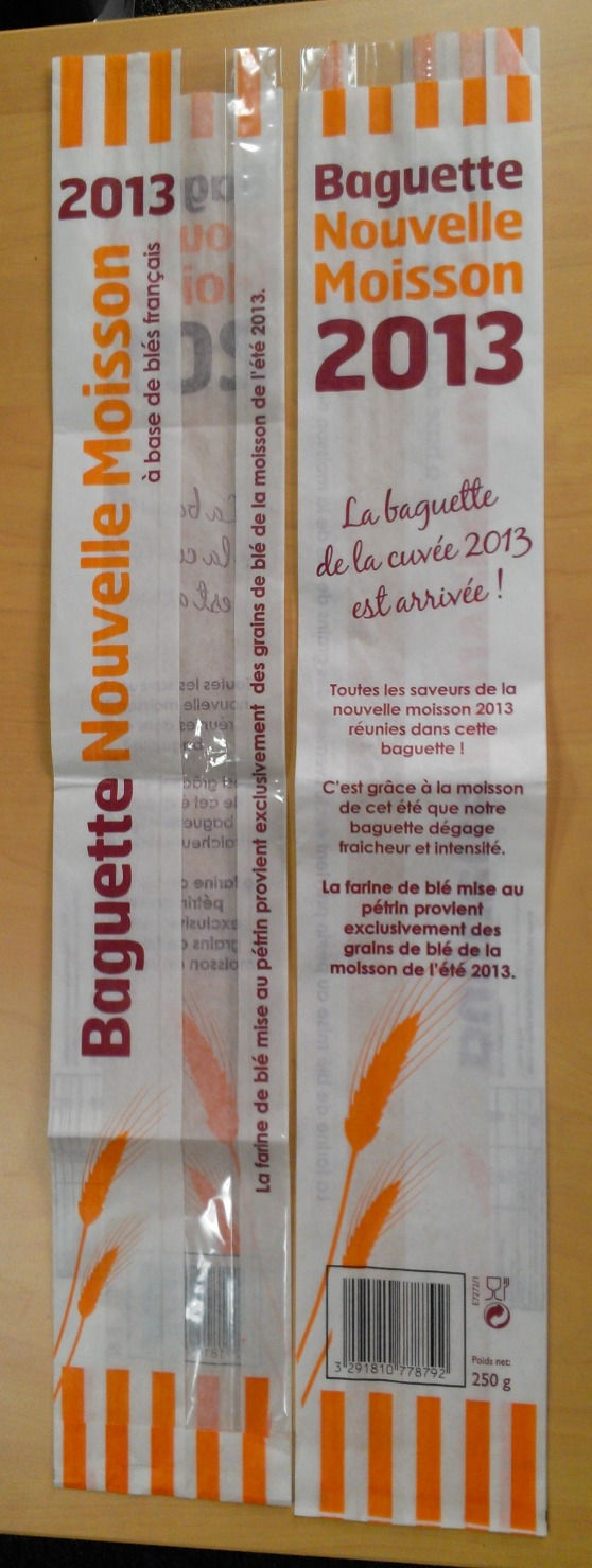 Nouvelle Moisson