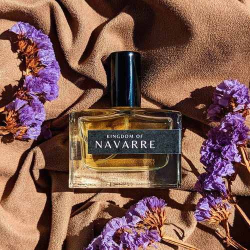 KINGDOM OF NAVARRE | Jil CROQUET Parfum