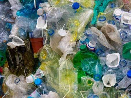 Plastica d'uso quotidiano