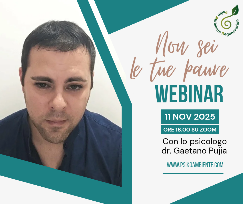 NON SEI LE TUE PAURE