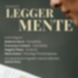 LEGGER MENTE