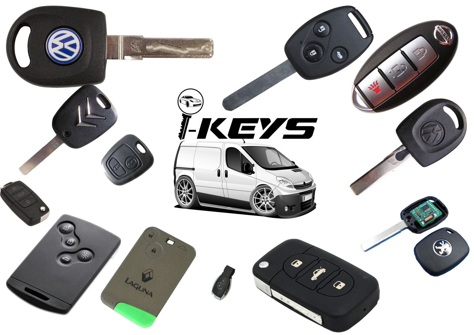 Refaire Cle Auto Lyon France I Keys Autos