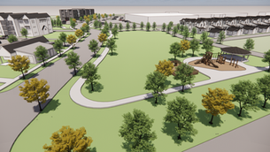 Missoula’s Southgate Crossing: A Vision for a Walkable Community