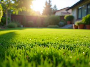 Discover the Amazing Low-Maintenance Grass Benefits for Your Outdoor Space