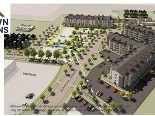 Council approves land sale for 'monumental' $100 million Missoula Midtown development