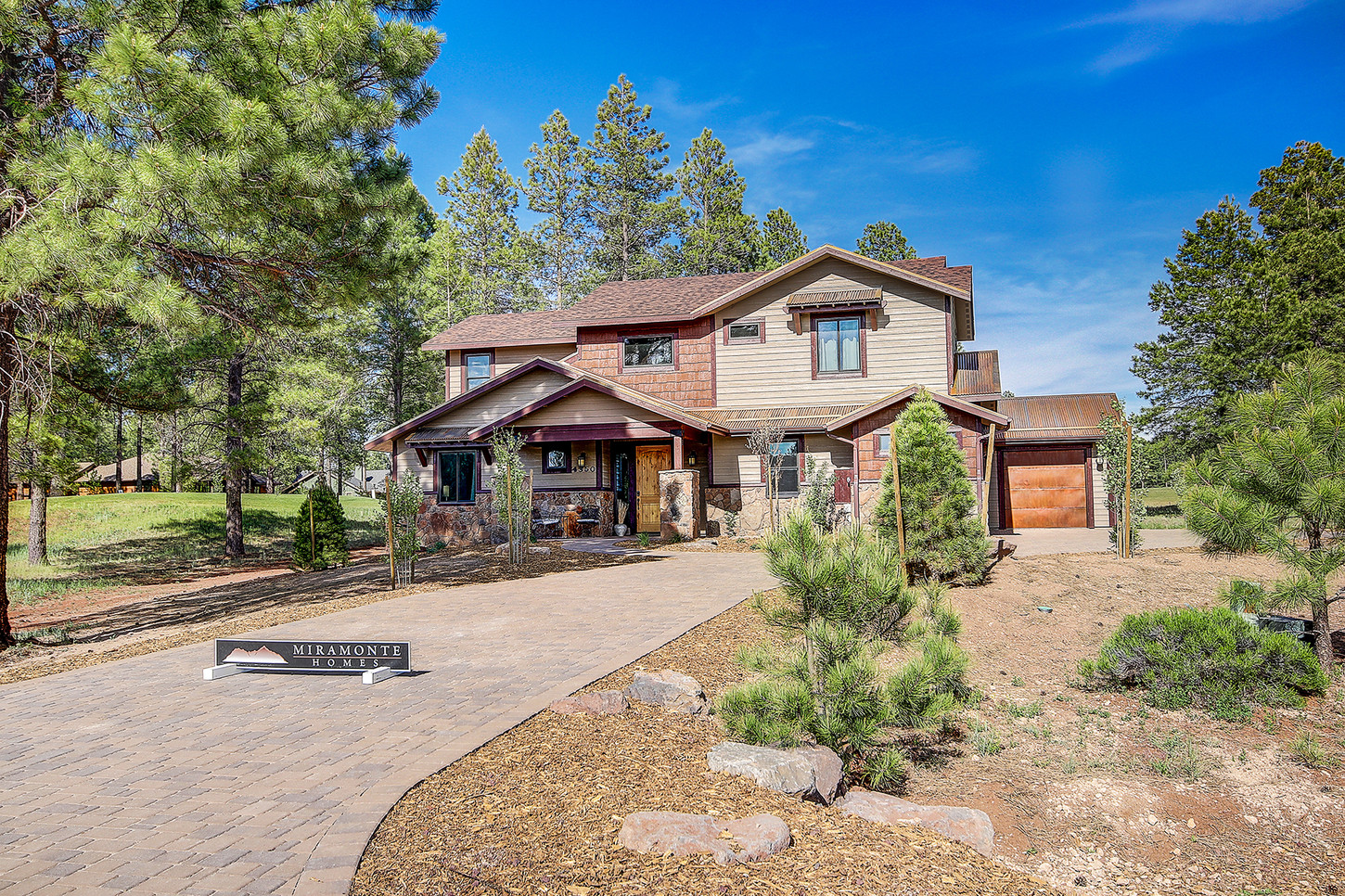 Flagstaff Ranch Miramonte Homes
