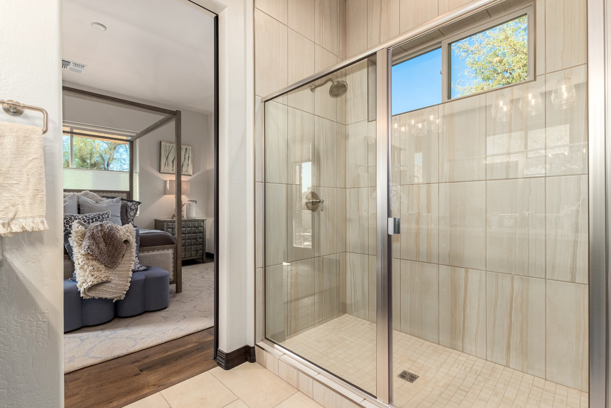 Park Place Sedona Manzanita Plan Miramonte Homes