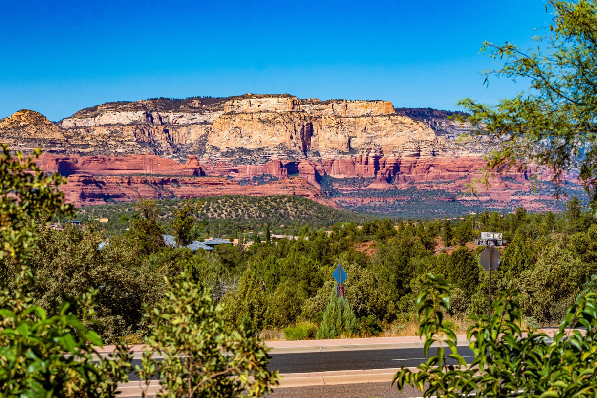 Park Place Sedona Schnebly Plan Miramonte Homes