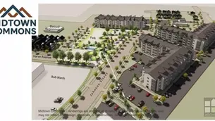 Midtown Commons to Bring Housing, Park Space, and New Investment to Missoula