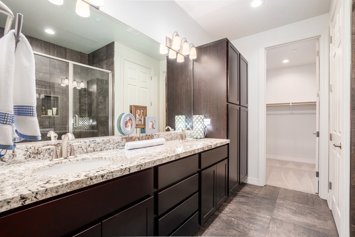 Park Place Sedona Cypress Plan Miramonte Homes