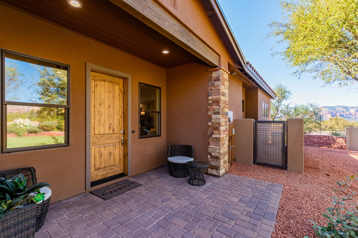 Park Place Sedona Manzanita Plan Miramonte Homes