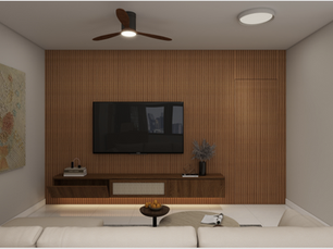 The Secret to Seamless Space: The Hidden Door
