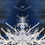 Thumbnail: Kaleidoscopic frosted branch mandala - detail