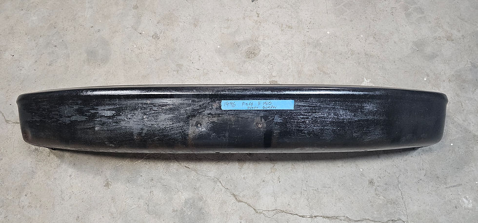 1996 Ford F150 front Bumper OEM