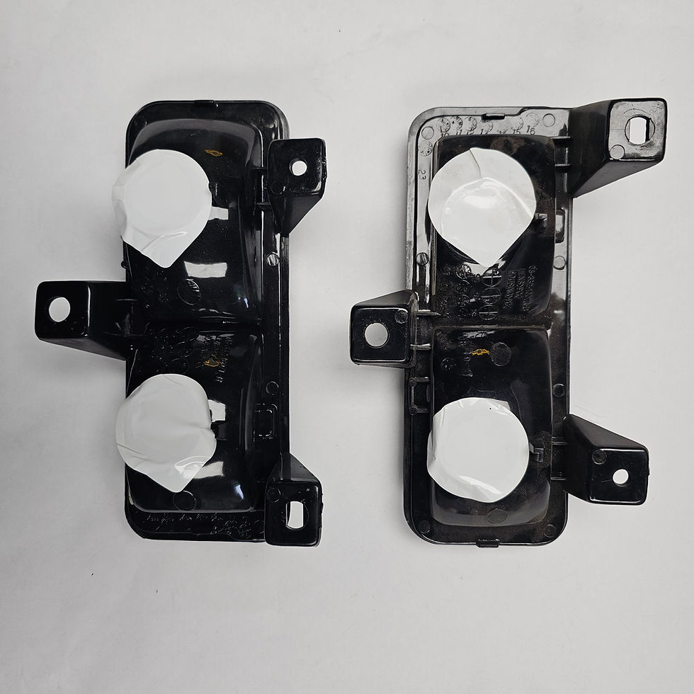 Thumbnail: New DEPO Parking Lights (Left & Right) 332-1607L-US & 332-1607R-US