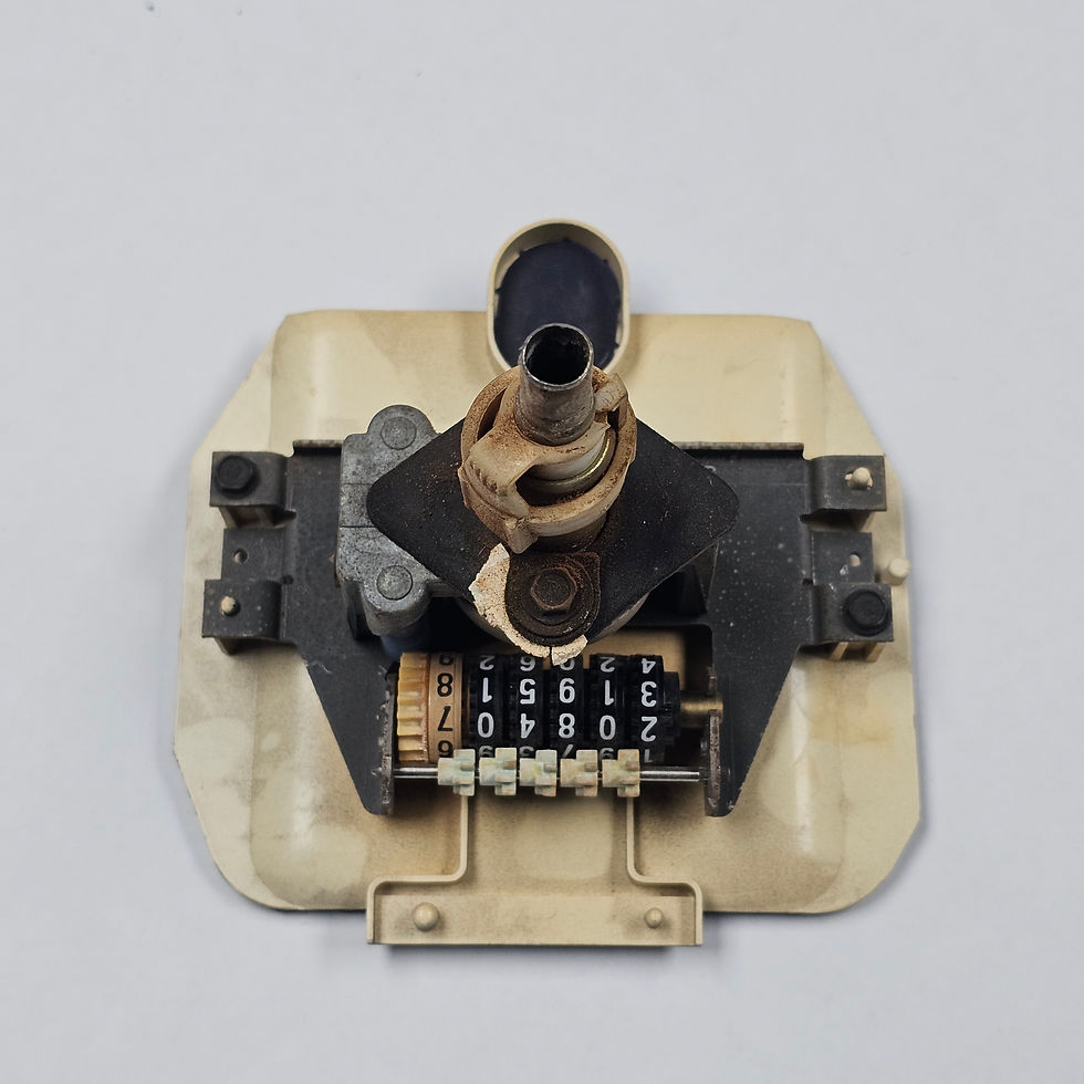 Thumbnail: 1977 Ford F150 - Non functional Gauge Parts