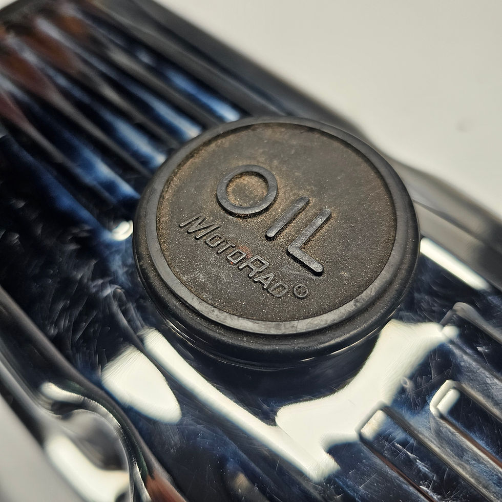 Thumbnail: Steel 350 Valve Covers