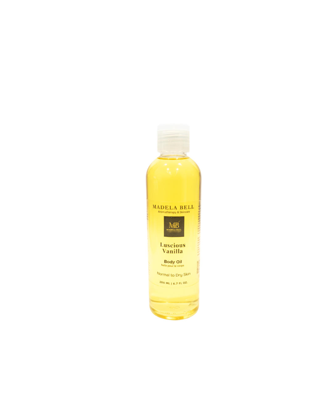 Essential Body Oil