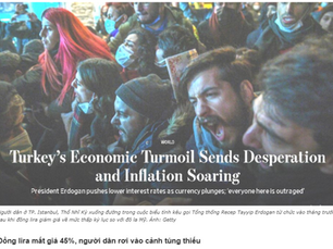 [Đầu tư - số 6] Sự vô thường của nền kinh tế