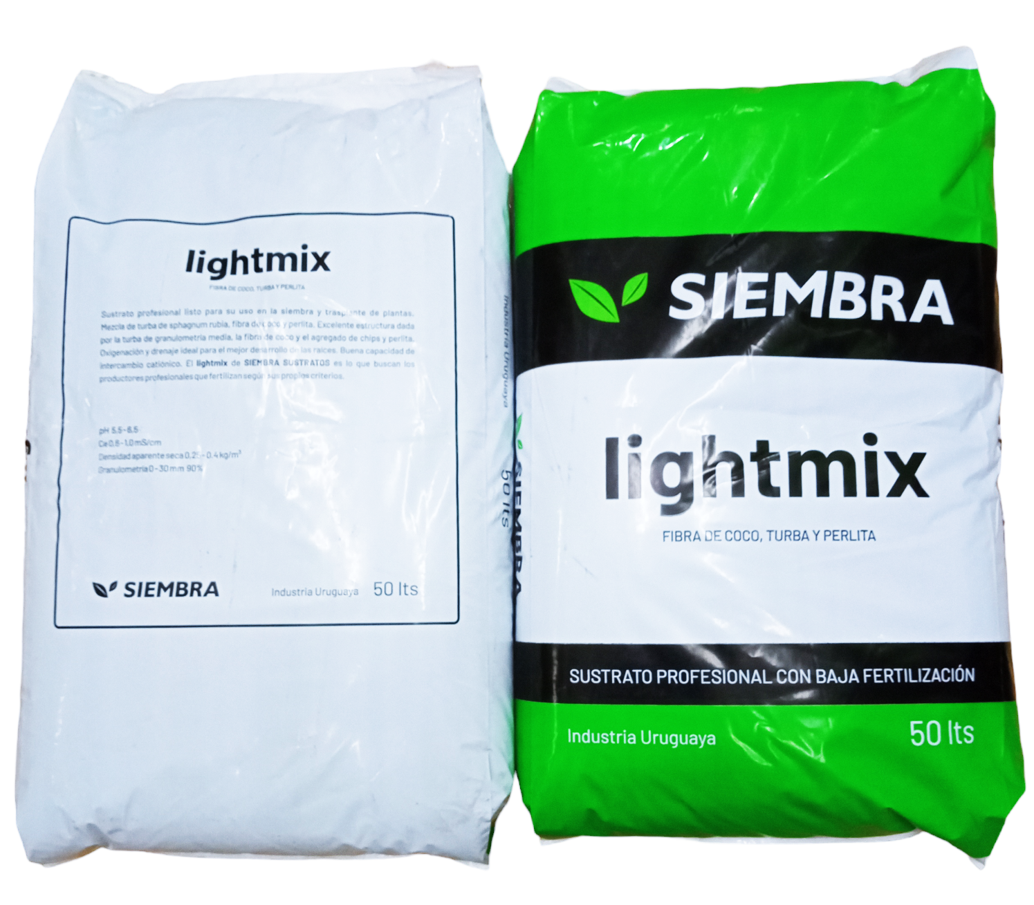 Sustrato profesional Lightmix 50l