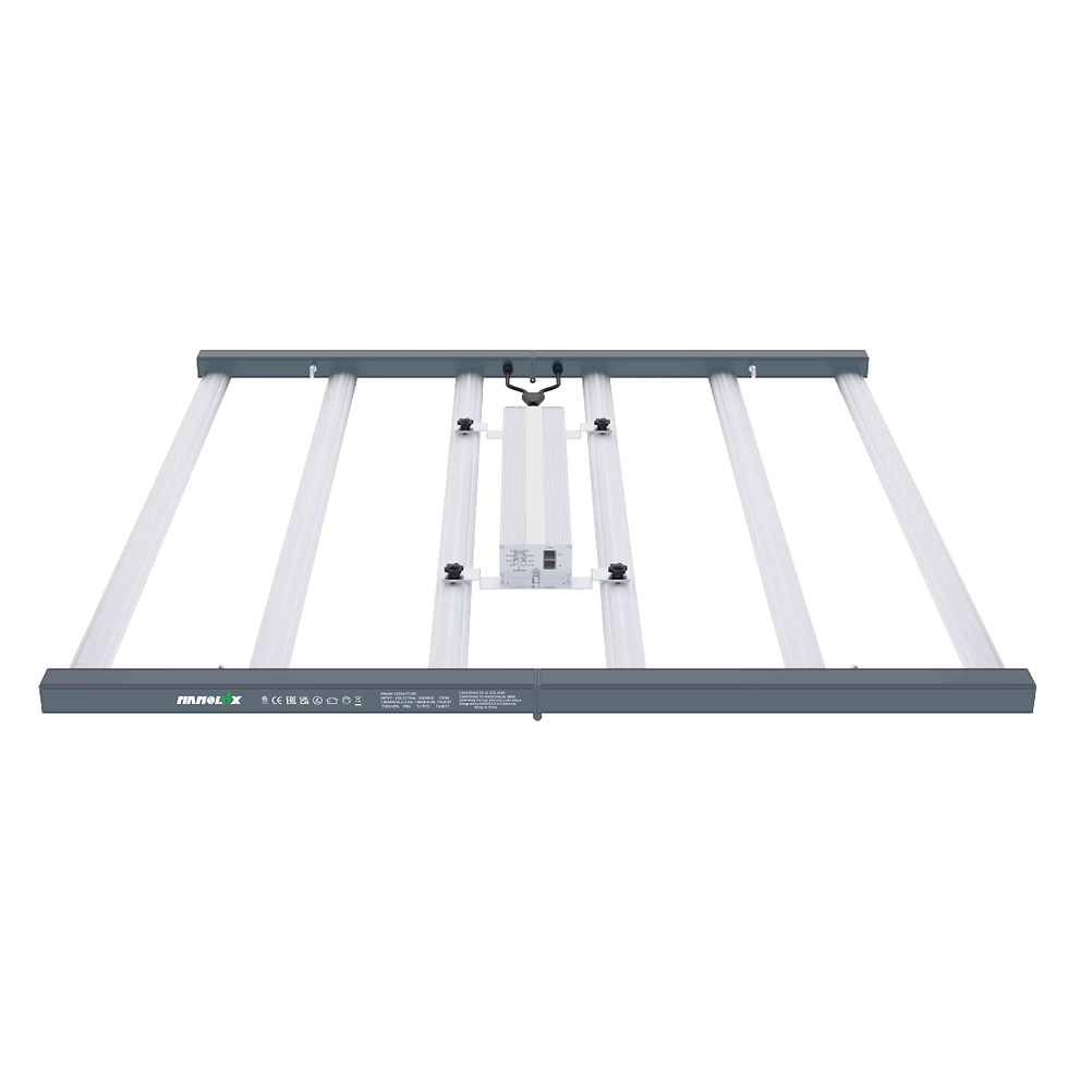 Miniatura: Kit indoor completo (120x120x200) 720w