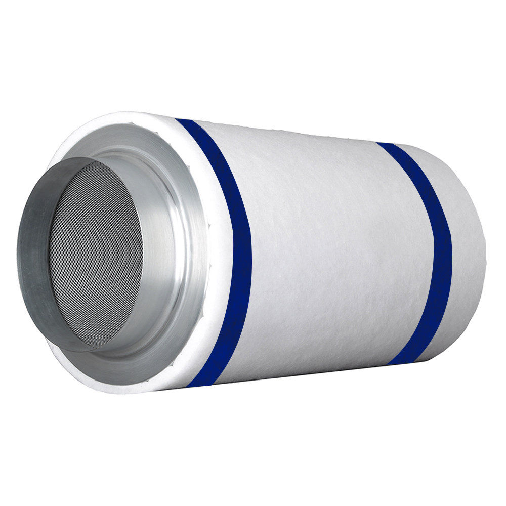 Filtro carbono 150mm