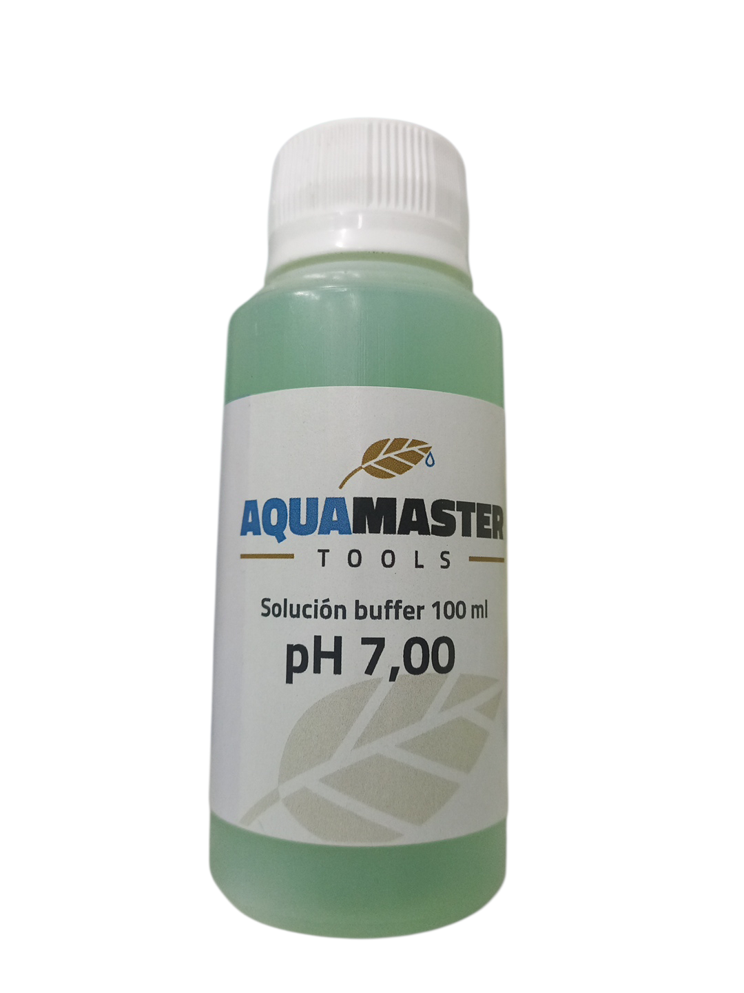 Aquamaster solución buffer pH 7