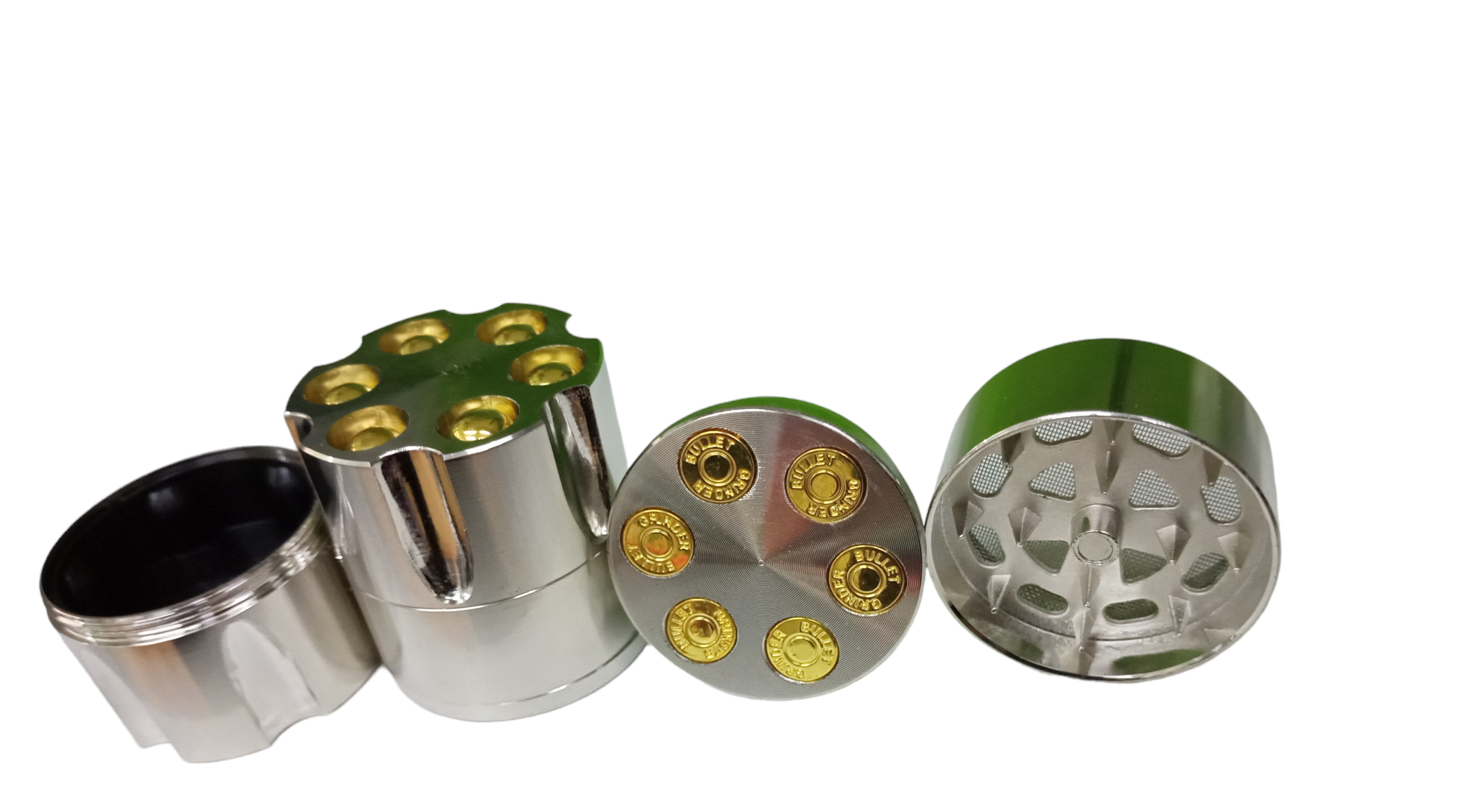 Desmorrugador tambor