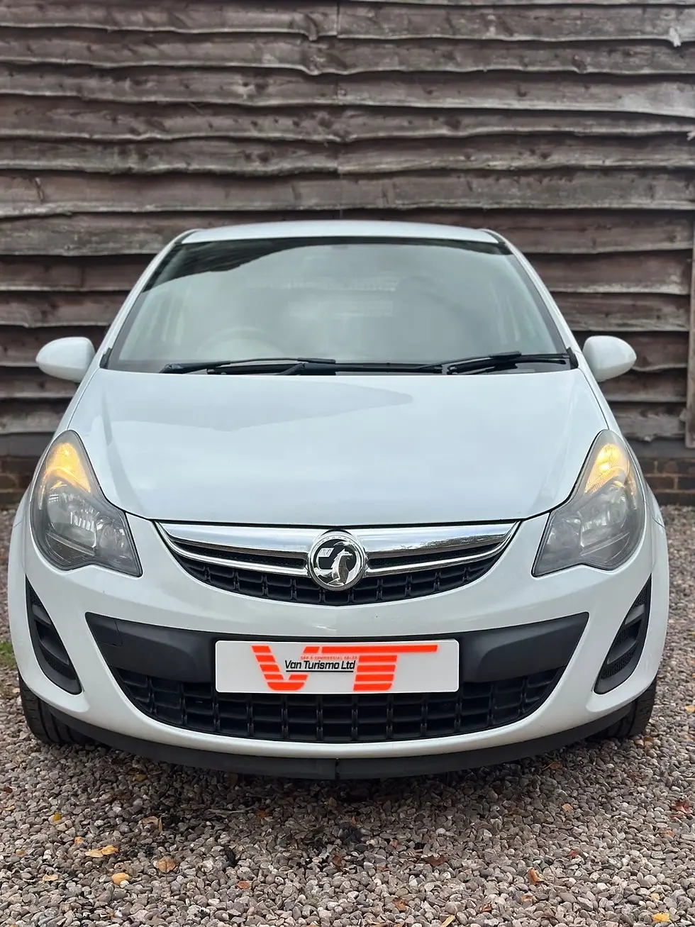 Thumbnail: 2014 Vauxhall Corsa Van 1.3 CDTi 75ps ecoFLEX 16v FWD L1 H1 3dr