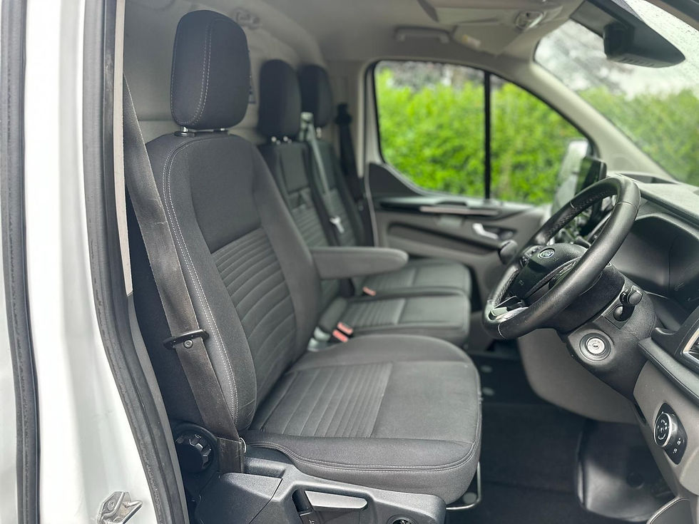 Thumbnail: 2019 Ford Transit Custom 2.0 EcoBlue 130ps Limited L1 H1 SWB Euro 6 Refrigerated