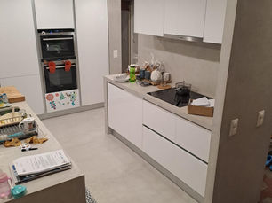 Remplacement de façades de cuisine à Vevey et La Tour-de-Peilz : une alternative économique et esthétique