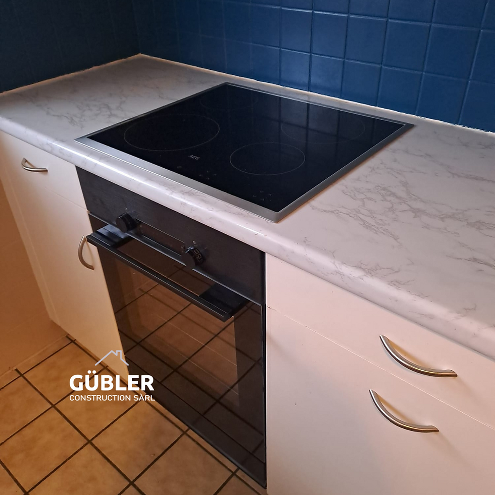 cuisine gubler construction