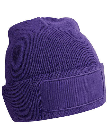 Thumbnail: BEECHFIELD | ORIGINAL PATCH BEANIE