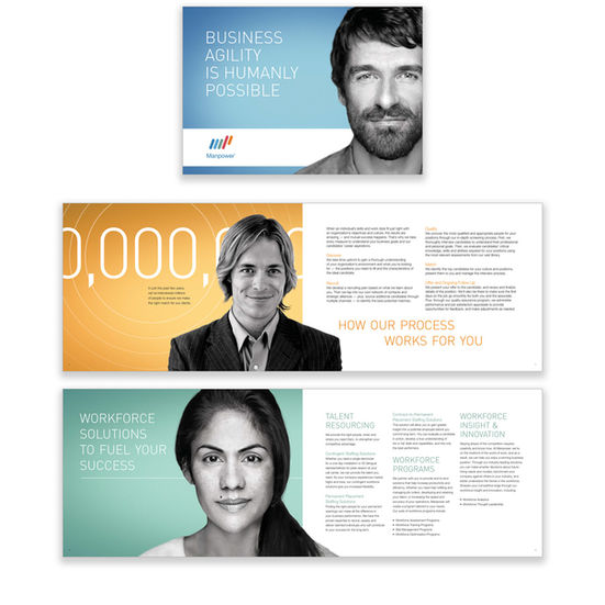 Manpower Marketing Brochure
