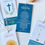 Miniature : Signets "éco-responsables" Série Credo (Lot de 5 signets assortis)