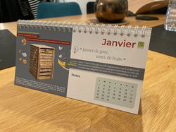 Esnault Calendrier
