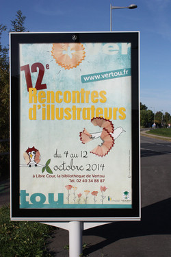 rencontres illustrateurs vertou