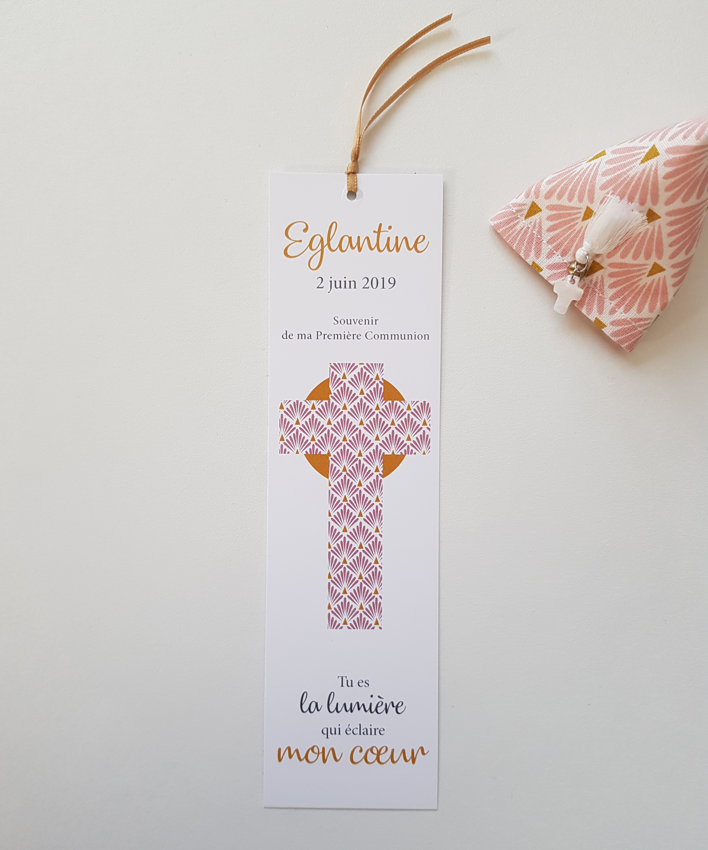 Signet Première Communion